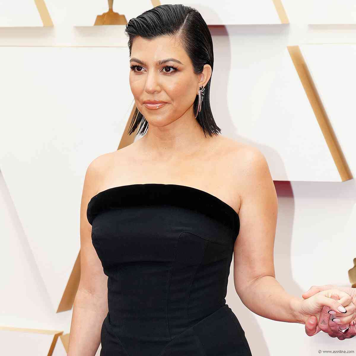 Kourtney Kardashian Shares Rare Pic of Son Mason Disick on Vacation