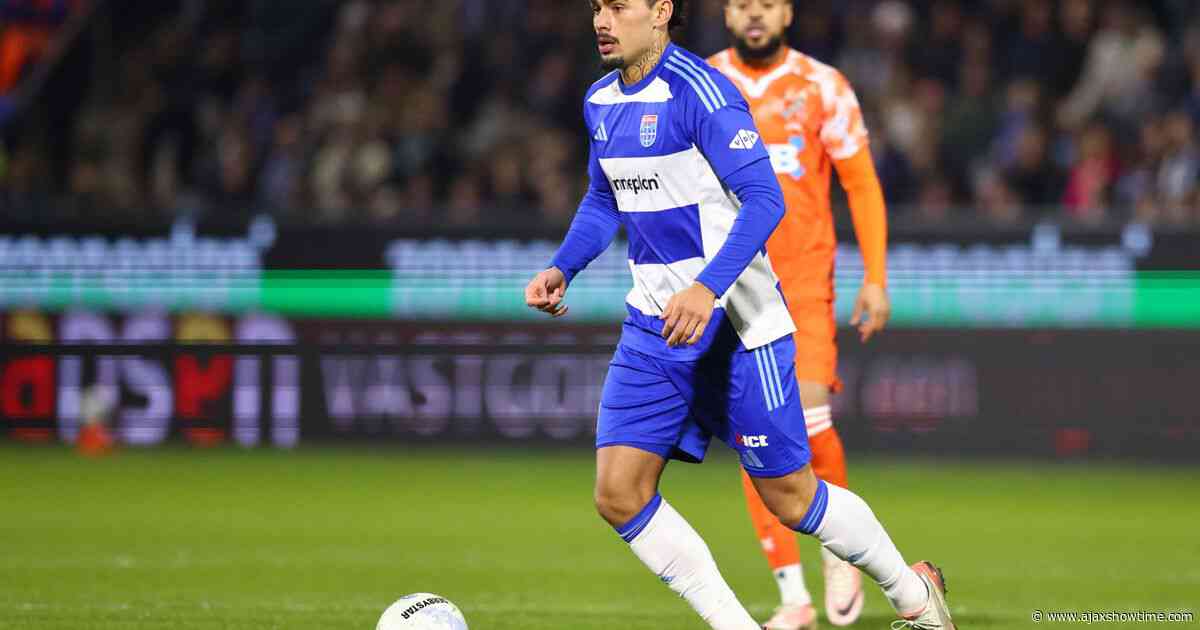 'Gooijer alsnog hard op weg naar Lommel SK; Ajax bedingt terugkoopoptie'