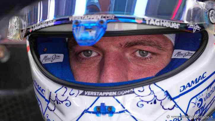 Verstappen, finale choc a Zandvoort: si schianta al primo giro nell’ultimo GP d’Olanda. Bandiera rossa e gara sospesa