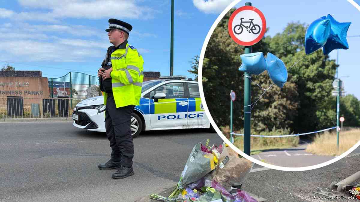 Five inside VW Passat killed in A66 wrong-way crash with police car named