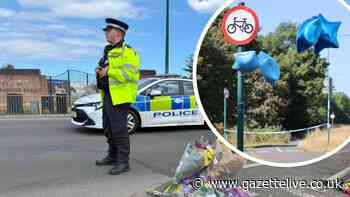 Five inside VW Passat killed in A66 wrong-way crash with police car named