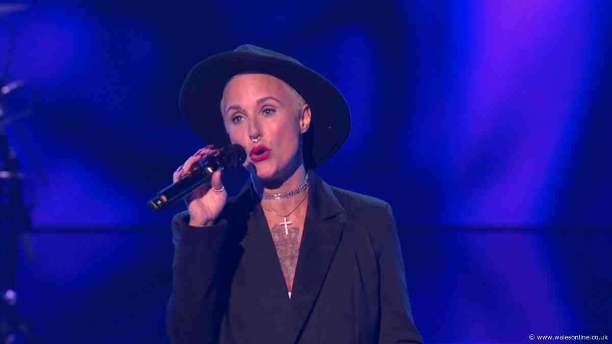 Owen Money's daughter heartbroken after The Voice UK appearance
