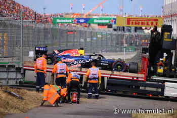 LIVE: GP Nederland 2026: Laatste F1-race op Zandvoort hervat zonder Max Verstappen