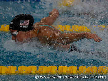 On the Hunt: Gretchen Walsh Refreshingly Embracing Dominance of 100 Butterfly