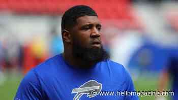 Josh Allen breaks silence on death of teammate's toddler son: 'Very sad and angry'
