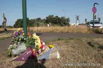 Five males killed alongside police officers in wrong-way A66 crash named