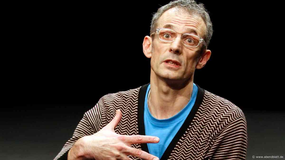 Xavier Le Roy in der Kunsthalle: Was war das für ein Wolfsgeheul