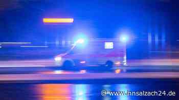Fahrradfahrer wird schwer verletzt: Zeugen nach Verkehrsunfall in Waldkraiburg gesucht
