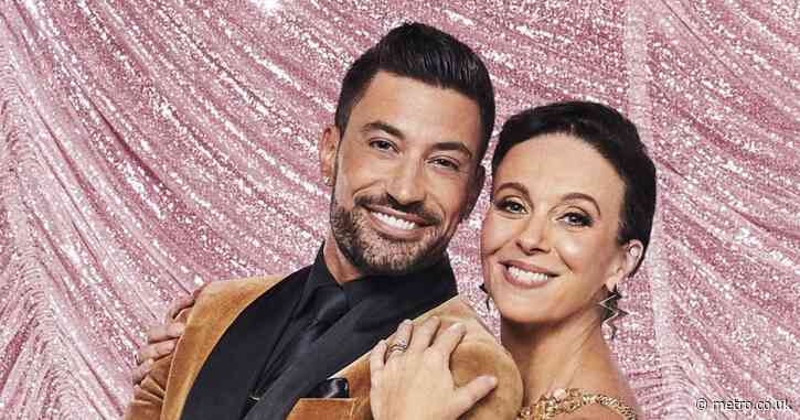 Giovanni Pernice claims Strictly partner Amanda Abbington ‘did Nazi salute as banter’