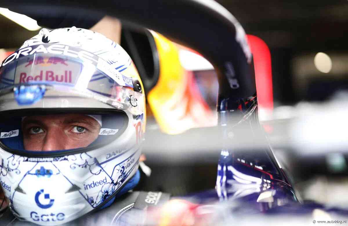 VIDEO: Verstappen crasht bikkelhard uit de Dutch GP!
