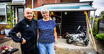 Na jaren klussen en tuinieren ziet Cent (72) zijn huis verdwijnen: ‘De grond wordt onder ons weggeslagen’