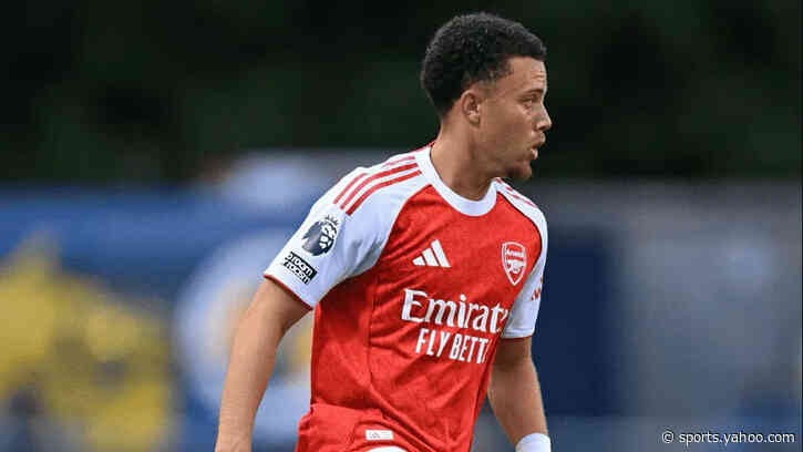 Out-of-contract Arsenal youngster shares farewell message