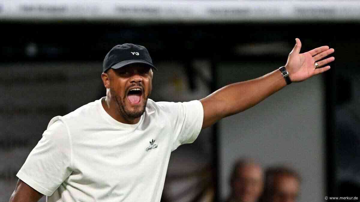 Startklar für Stuttgart? Bayern-Star widerspricht Kompany und Eberl