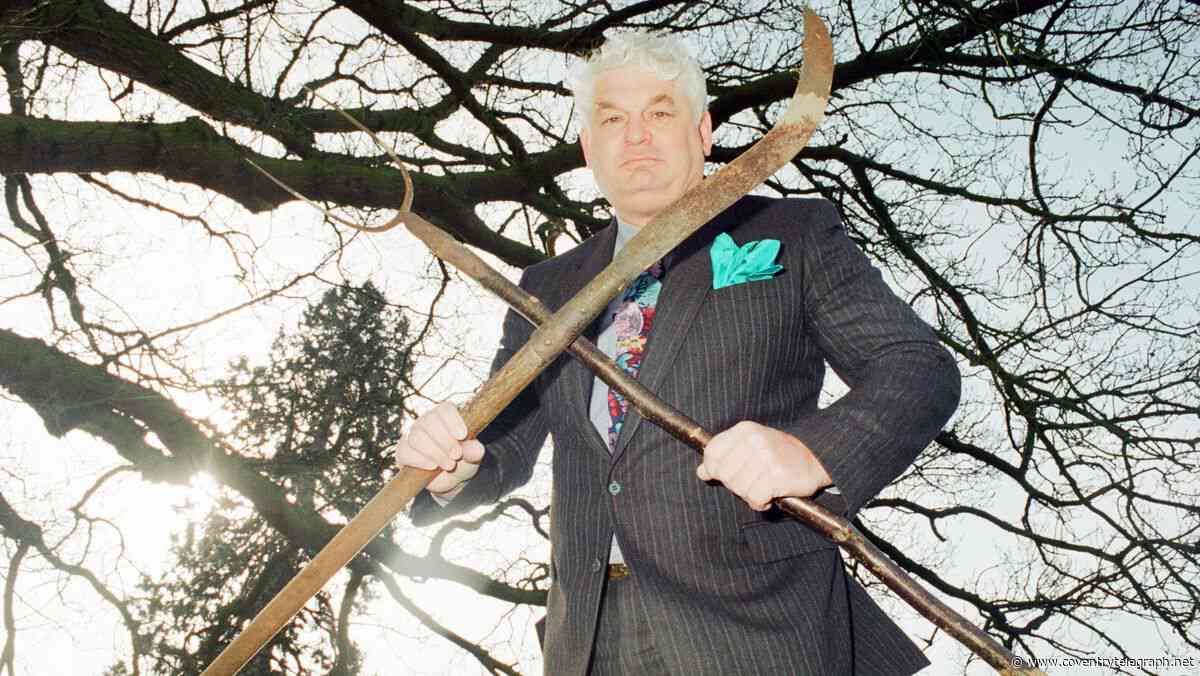 Warwickshire's 'ritual killing' and the detective who never gave up the hunt for a murderer