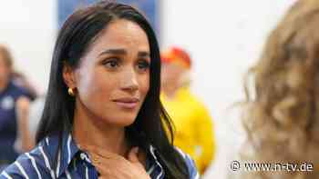 Doch kein Comeback in England : Herzogin Meghan soll "The Gentlemen"-Rolle verloren haben