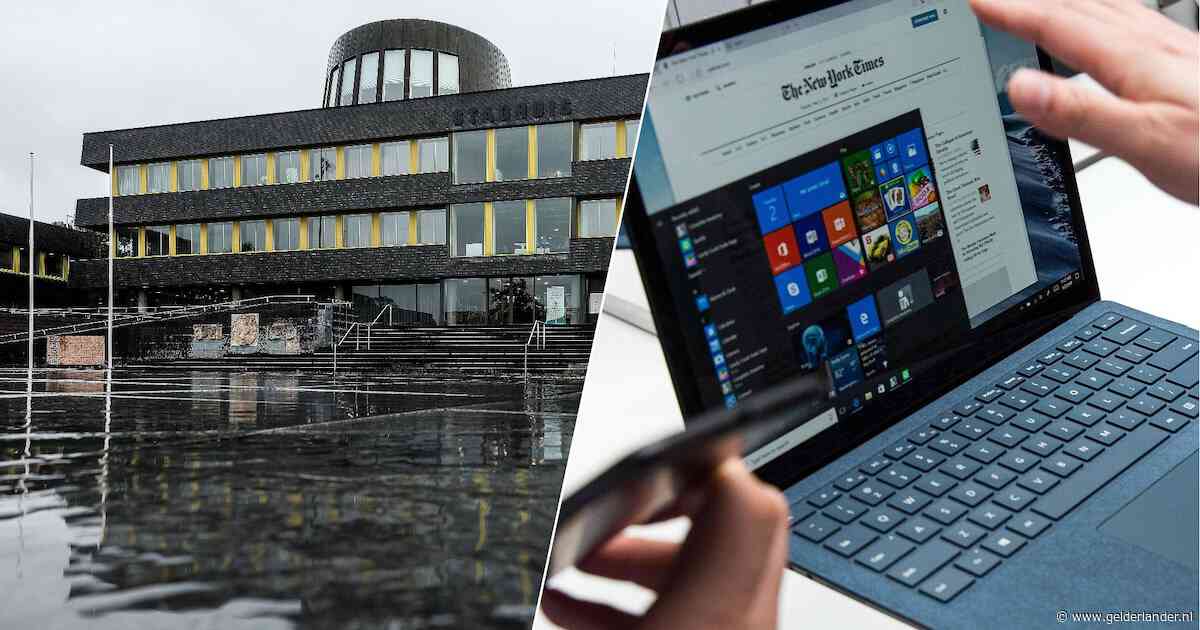 Ambtenaar steelt laptops van gemeente en moet nu veel geld terugbetalen: ‘Verkocht ze voor een spotprijs’