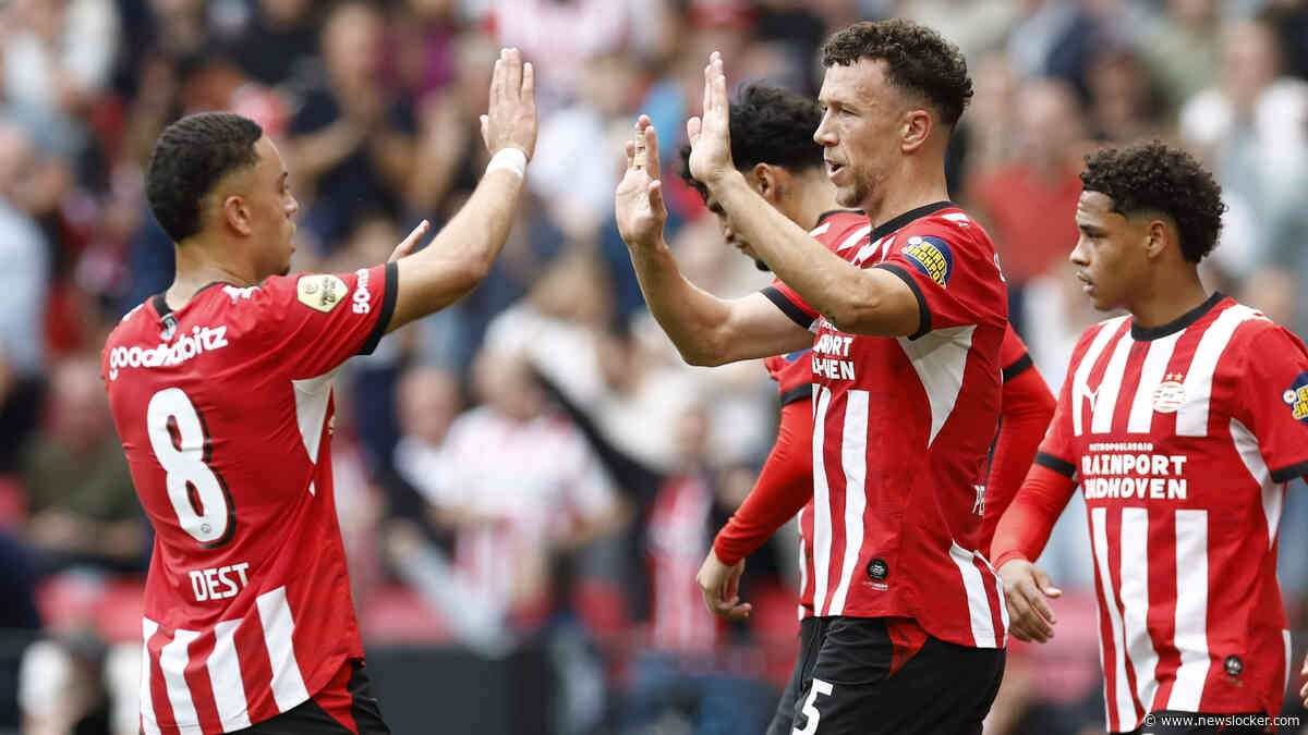 LIVE Eredivisie | PSV scoort er lustig op los tegen FC Groningen