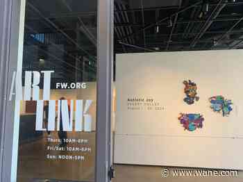 Artlink Bash and Auction to make a pop