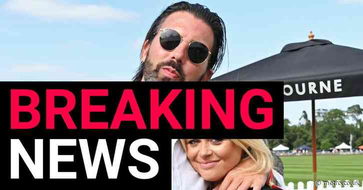 Emily Atack marries Alistair Garner in ‘absolutely perfect’ wedding ceremony