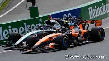 Dutch GP: Antonelli leads Norris ahead of crucial pit stops LIVE!