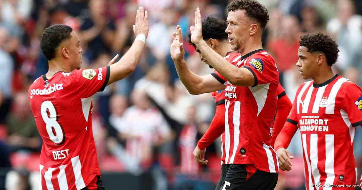 LIVE 14.30 uur | PSV - FC Groningen (5-1)
