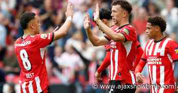 LIVE 14.30 uur | PSV - FC Groningen (5-1)