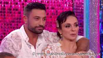 Strictly's Amanda Abbington breaks silence after Giovanni Pernice’s 'suicidal' revelation