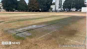 Drought leaves sports clubs 'praying for rain'