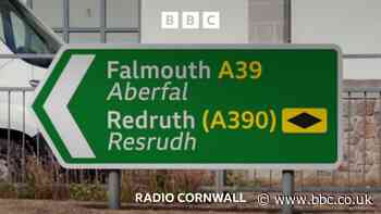Council bids to use Cornish language on road signs
