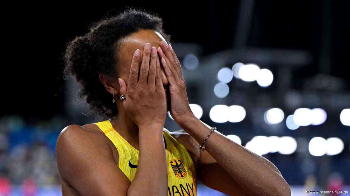 Krankenhaus und Saisonaus – Deutsche Olympiasiegerin erlebt Wettkampf-Drama