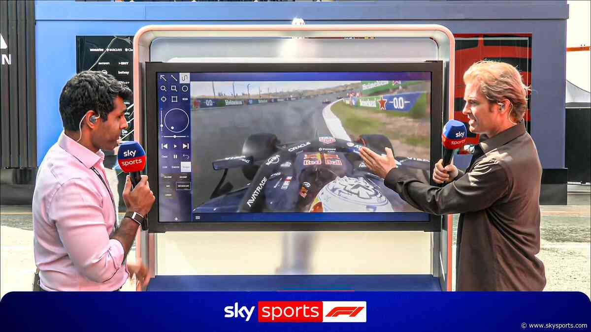 EXPLAINED: What actually caused Verstappen's Dutch GP crash