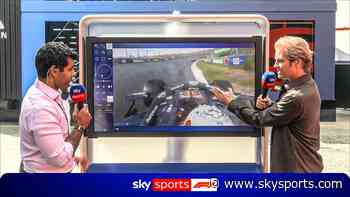 EXPLAINED: What actually caused Verstappen's Dutch GP crash
