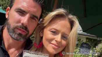 Emily Atack is married! Actress ties the knot with partner Alistair Garner in intimate UK ceremony surrounded by 'close family and friends' - ahead of Spanish nuptials