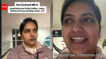 Indian mom says sick child couldn’t see a doctor for a week in New Zealand, compares healthcare with India