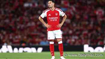 Saudi side Al Hilal working on sensational swoop for Arsenal's Gabriel Martinelli and Aston Villa's Ollie Watkins