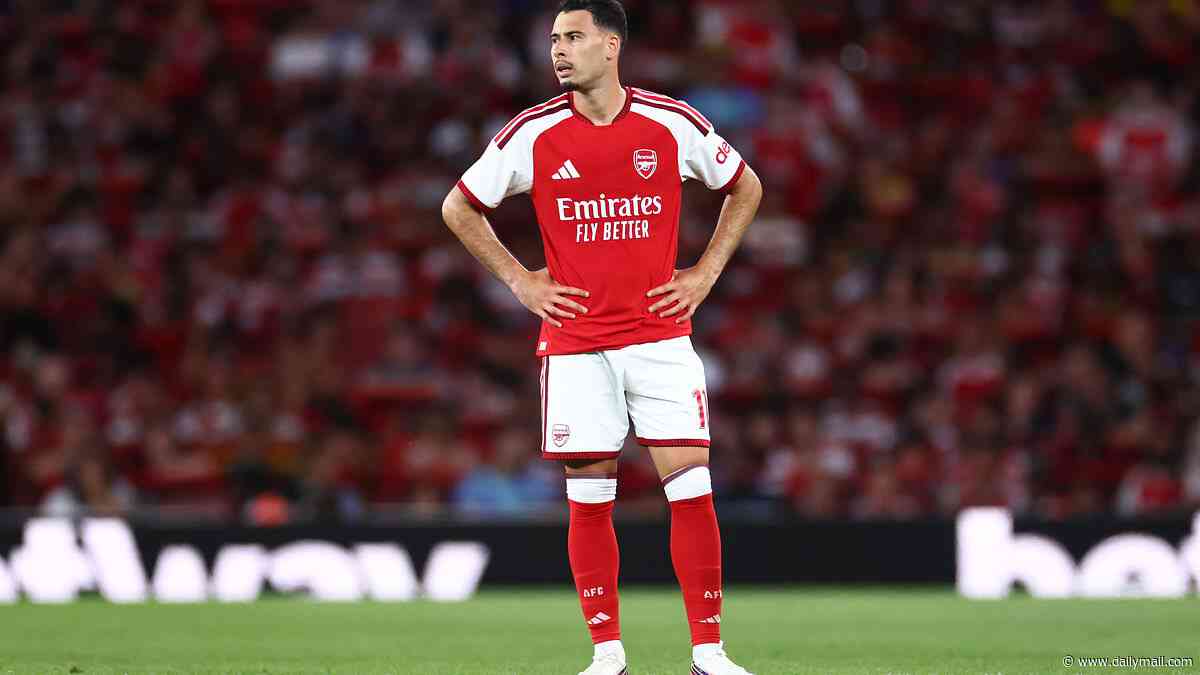 Saudi side Al Hilal working on sensational swoop for Arsenal's Gabriel Martinelli and Aston Villa's Ollie Watkins