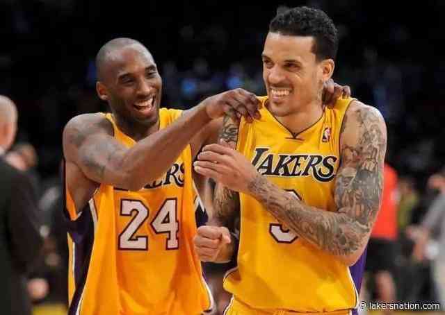 Matt Barnes Picks Kobe Bryant As Best Guest On ‘All The Smoke’