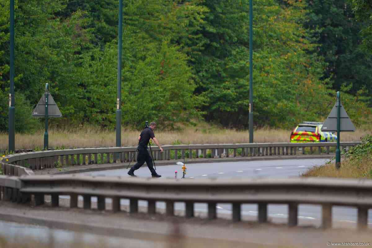 Police had aborted pursuit of car seconds before fatal crash that killed seven