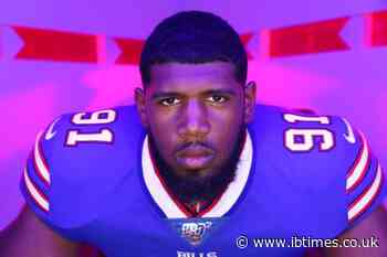 What Happened to Ed Oliver's Son? Here's How Bills Star's 2-Year-Old Died After Pool Incident