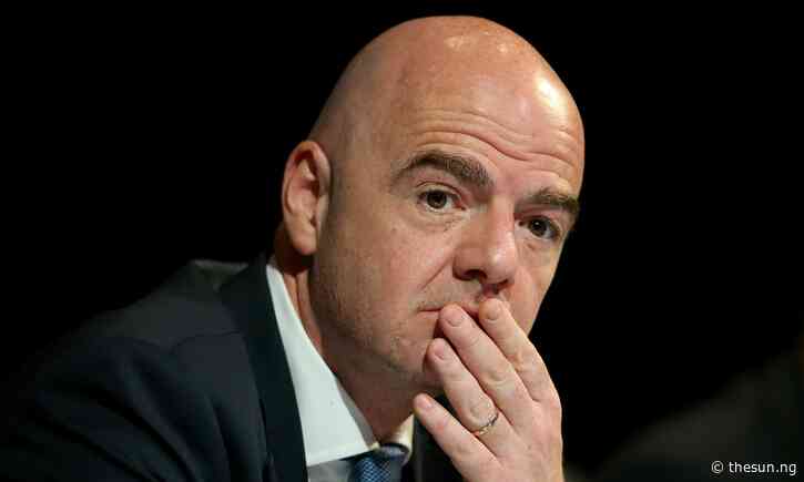 Nordic nations demand Infantino’s resignation