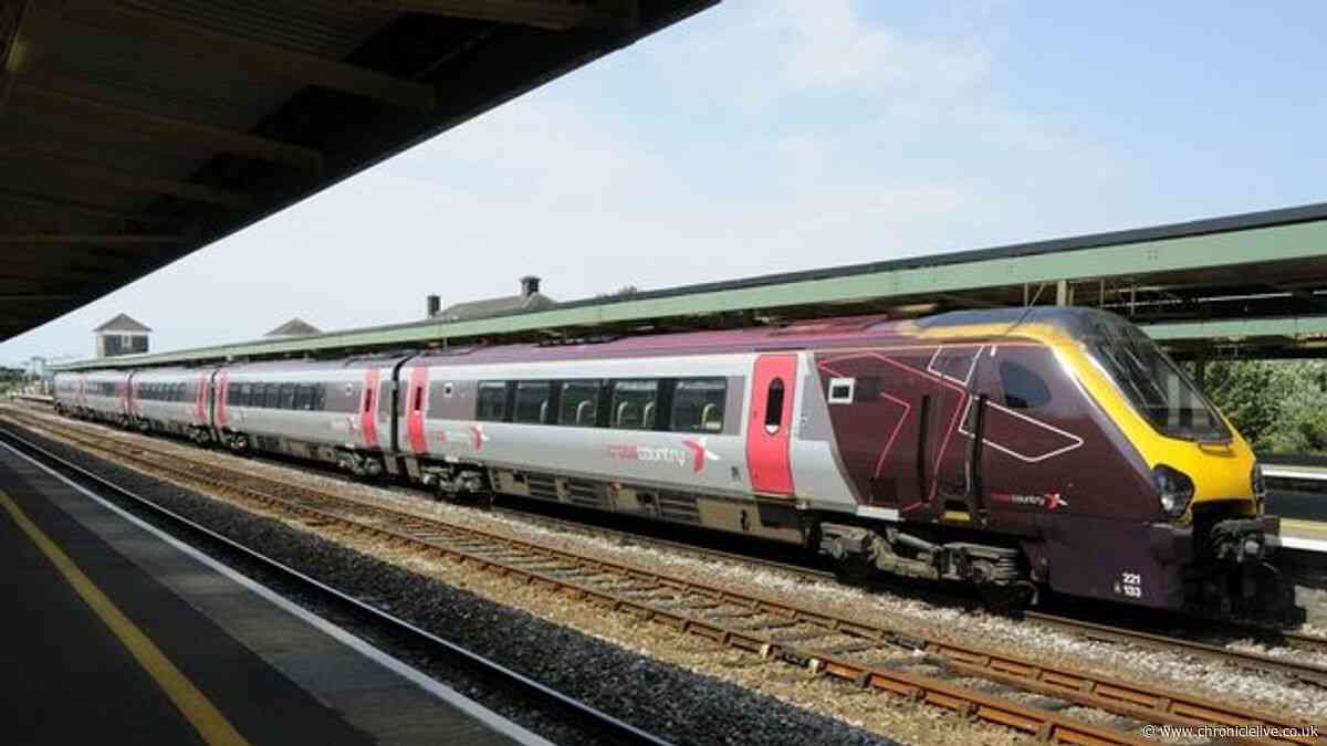 CrossCountry cancels 'almost all' train services after power cut causes major disruption