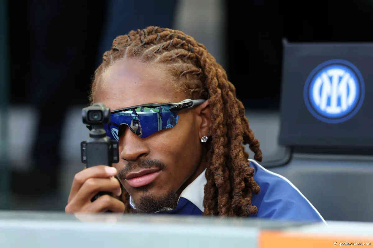 Spence making a strong impression at Inter before even making an appearance
