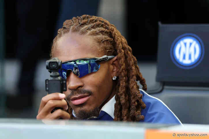 Spence making a strong impression at Inter before even making an appearance