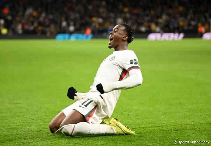 Roma to hold new round of talks with Chelsea over Gittens