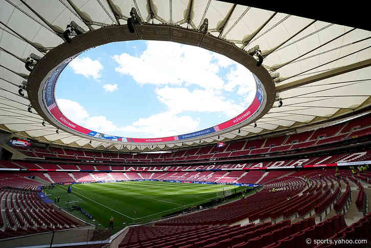 🚨 Atleti-Villarreal line-ups: Julián Álvarez benched, Íñigo starts!