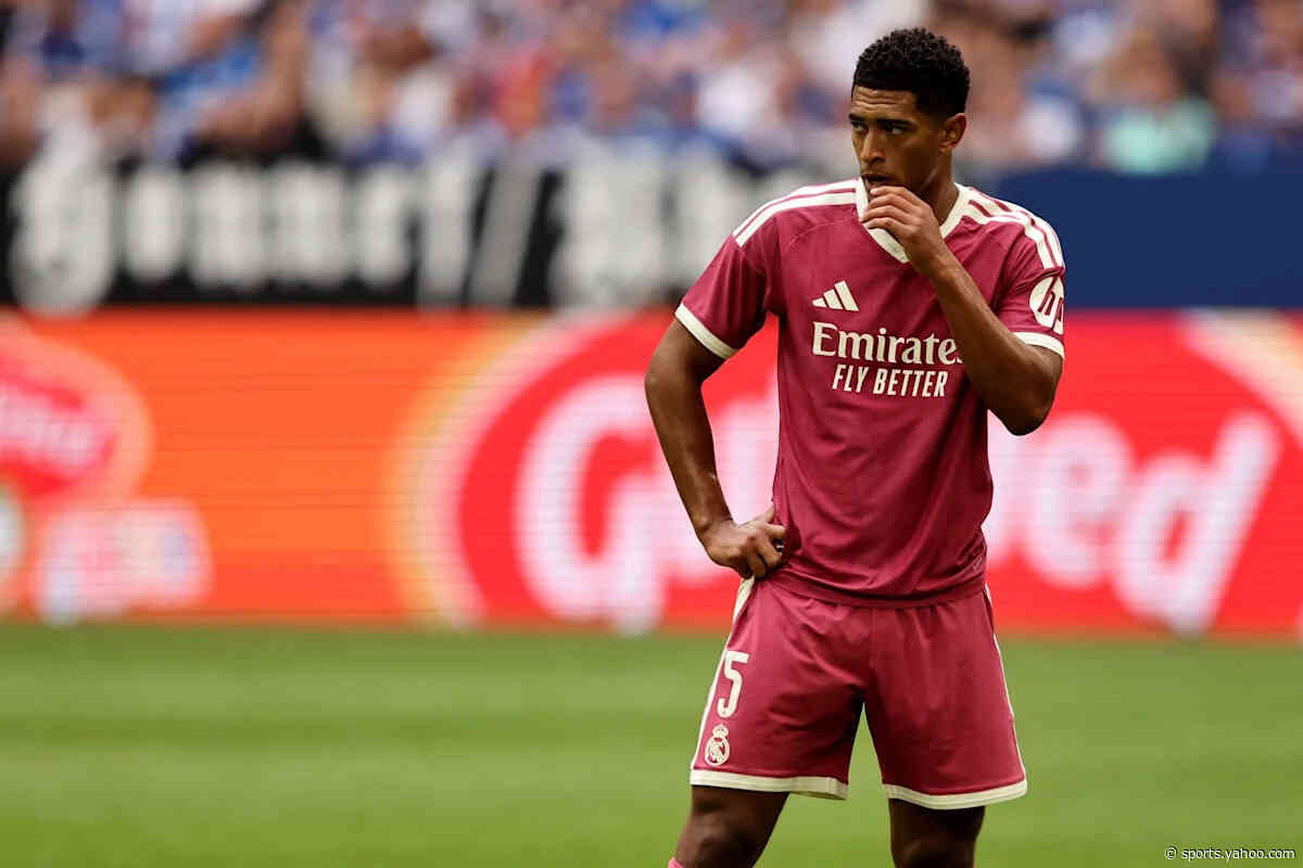 Real Madrid manager identifies best position to maximise star midfielder’s output