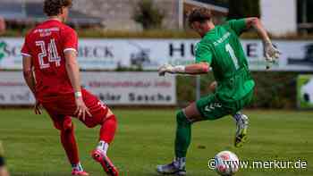 VfB Hallbergmoos gewinnt 3:0 in Moosinning – Benedikt Orth macht Riesenspiel