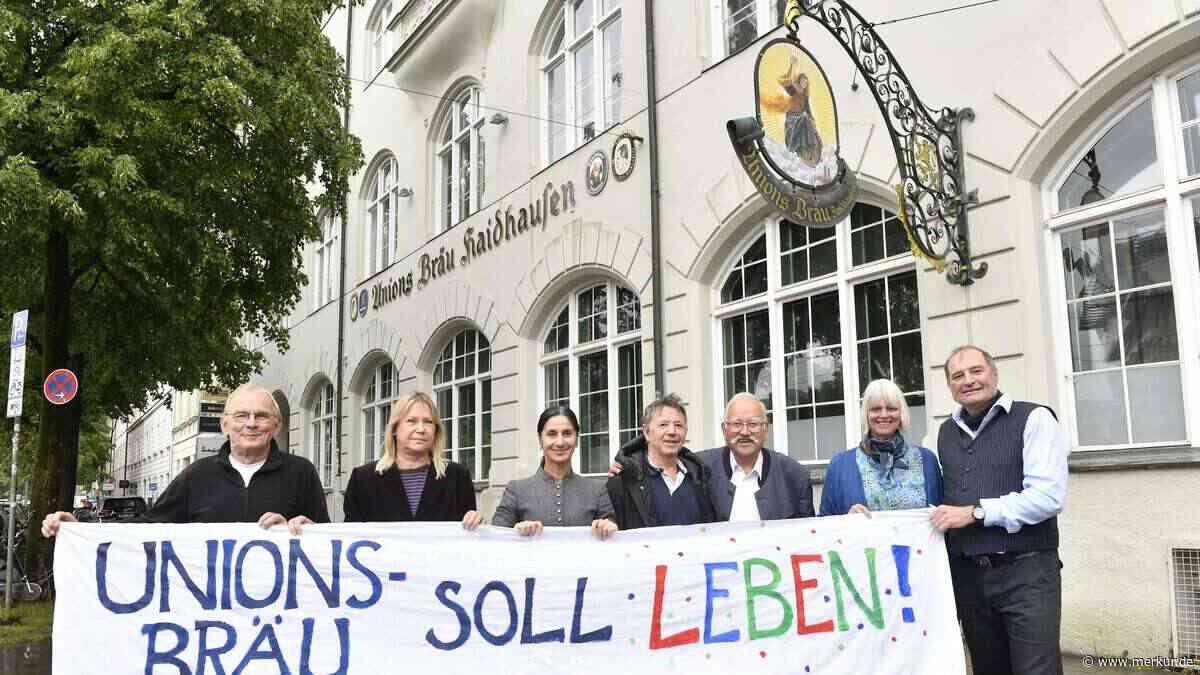 Unionsbräu schimmelt seit 2020 – Sanierung frühestens 2028