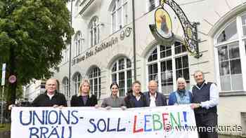 Unionsbräu schimmelt seit 2020 – Sanierung frühestens 2028