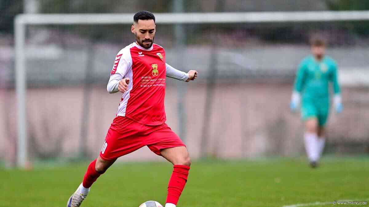 FC Unterföhring holt Punkt beim noch ungeschlagenen VfB Forstinning